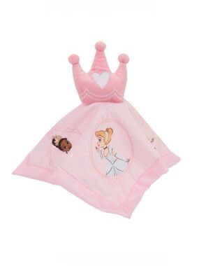 NoJo Disney Princess Dreams in Bloom Security Blanket
